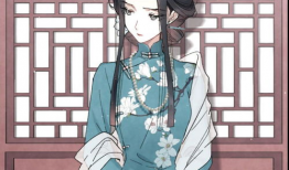 完结古风漫画,古韵漫画终章揭秘